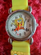 Spongebob armbanduhr gelb gebraucht kaufen  Weisenau,-Laubenhm.
