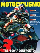 Motociclismo 1992 usato  Vercelli