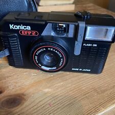 Konica efp compact for sale  COVENTRY