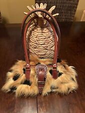 Vintage raviani leopard for sale  Seminole