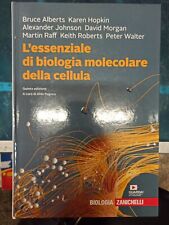 Essenziale biologia molecolare usato  Roma