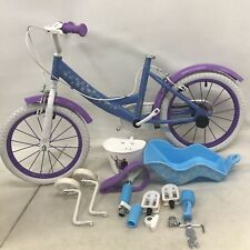 albri unisex rower dziecięcy 16 cali marki Frozen na sprzedaż  PL