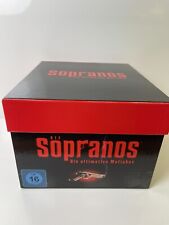 Sopranos komplett dvd gebraucht kaufen  Hannover