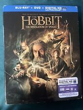 O Hobbit: A Desolação de Smaug (Blu-ray, 2013) comprar usado  Enviando para Brazil