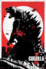 Godzilla movie 2014 for sale  SHEFFIELD