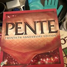 Pente board game for sale  Alexandria