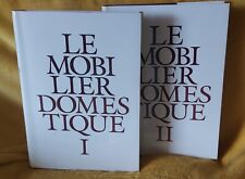 Livres mobilier domestique d'occasion  Roquebrune-Cap-Martin