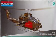 AH-1S COBRA HELICOPTER - 1/48 model kit - MONOGRAM 5444 comprar usado  Enviando para Brazil