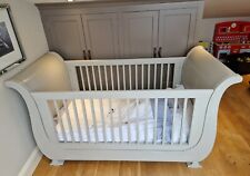 Childs sleigh bed for sale  HARROGATE