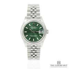 Rolex datejust 31mm for sale  LONDON