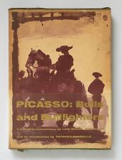 Pablo Picasso: Toros y Toreros. 1a edición 1961 Harry N. Abrams Editions Cercle D'Art segunda mano  Embacar hacia Mexico