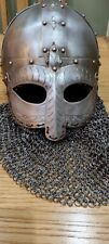 Viking reenactment helmet for sale  SELBY