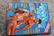 Sportrevue juni 1984 gebraucht kaufen  Bauerbach,-Cappel,-Moischt