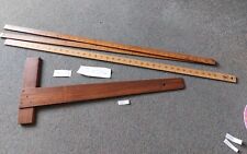 Selection vintage wooden for sale  GOSPORT