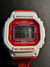 Casio shock 5600tb for sale  SHETLAND