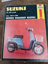 suzuki cl50 love for sale  SWINDON