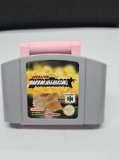 Raro Operation Winback Win Back Nintendo 64 N64 PAL Bom Estado Testado Funcionando, usado comprar usado  Enviando para Brazil