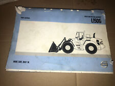 Volvo l150g parts for sale  LUTON