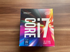 Intel core 7700 gebraucht kaufen  Kirchdorf