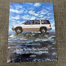 1995 ford explorer for sale  Holland Patent