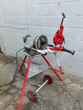 ridgid pipe stand for sale  KENDAL