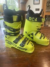 Fischer rc4 boot for sale  LEATHERHEAD