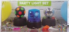 Mini party lights for sale  IPSWICH