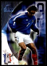 Futera World Football 2003 - Robert Pires Francia No. 40 segunda mano  Embacar hacia Argentina