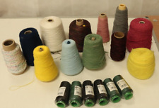 Yarn overlocking thread for sale  NEWCASTLE UPON TYNE
