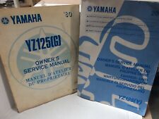 Yamaha 125 stroke for sale  DEVIZES