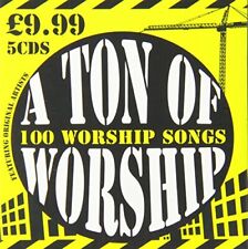 Various artists ton for sale  UK
