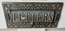 art nouveau letter box for sale  LONDON