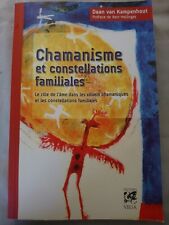 Livre chamanisme constellation d'occasion  Sète