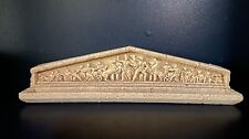 Vintage West Parthenon Pediment Miniature Sculpture Ashtray/Pen Holder 7.5” for sale  Shipping to South Africa