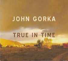 John gorka true usato  Genova