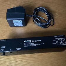 Qed discsaver type for sale  Shipping to Ireland