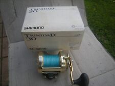 SHIMANO TRINIDAD TN30 BIG GAME FISHING REEL 6.2:1  RATIO FROM JAPAN  for sale  Shipping to South Africa