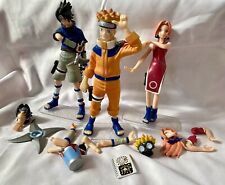 Naruto figures toy for sale  GLOUCESTER