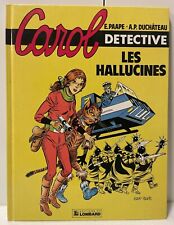 Carol detective halucines d'occasion  Paris-