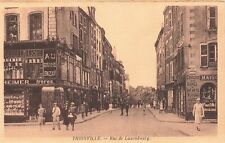 Thionville rue luxembourg d'occasion  France