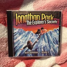 Jonathan park volume for sale  Tacoma