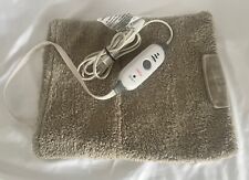 Sunbeam heating pad for sale  Shipping to Ireland