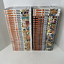 Naruto english manga for sale  Sweet Grass