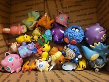 Vintage pokemon figurines for sale  Richmond Hill