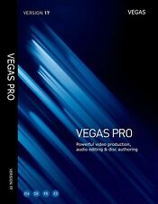 Software de edição de vídeo VEGAS Pro 17 da Magix Ultimate Pro licença vitalícia comprar usado  Enviando para Brazil