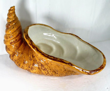 Ceramic pottery cornucopia for sale  Grand Prairie