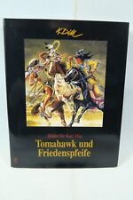 Tomahawk friedenspfeife bilder gebraucht kaufen  Ansbach