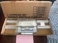 Rare Brother Lace L Carriage KA 9000 Compatible With KH 900 Knitting Machine for sale  Shipping to South Africa