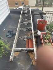 20 extension aluminum ladder for sale  Philadelphia