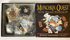 Muchkin quest munchkin for sale  Portland